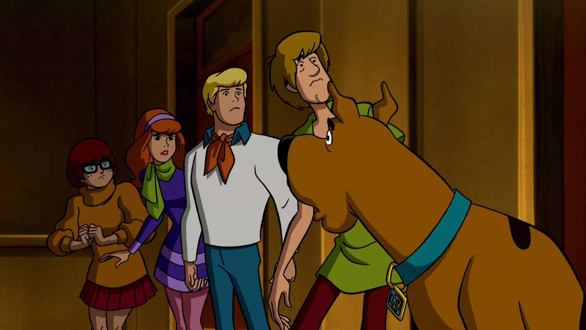 Scooby Doo Upiór w operze TV Puls