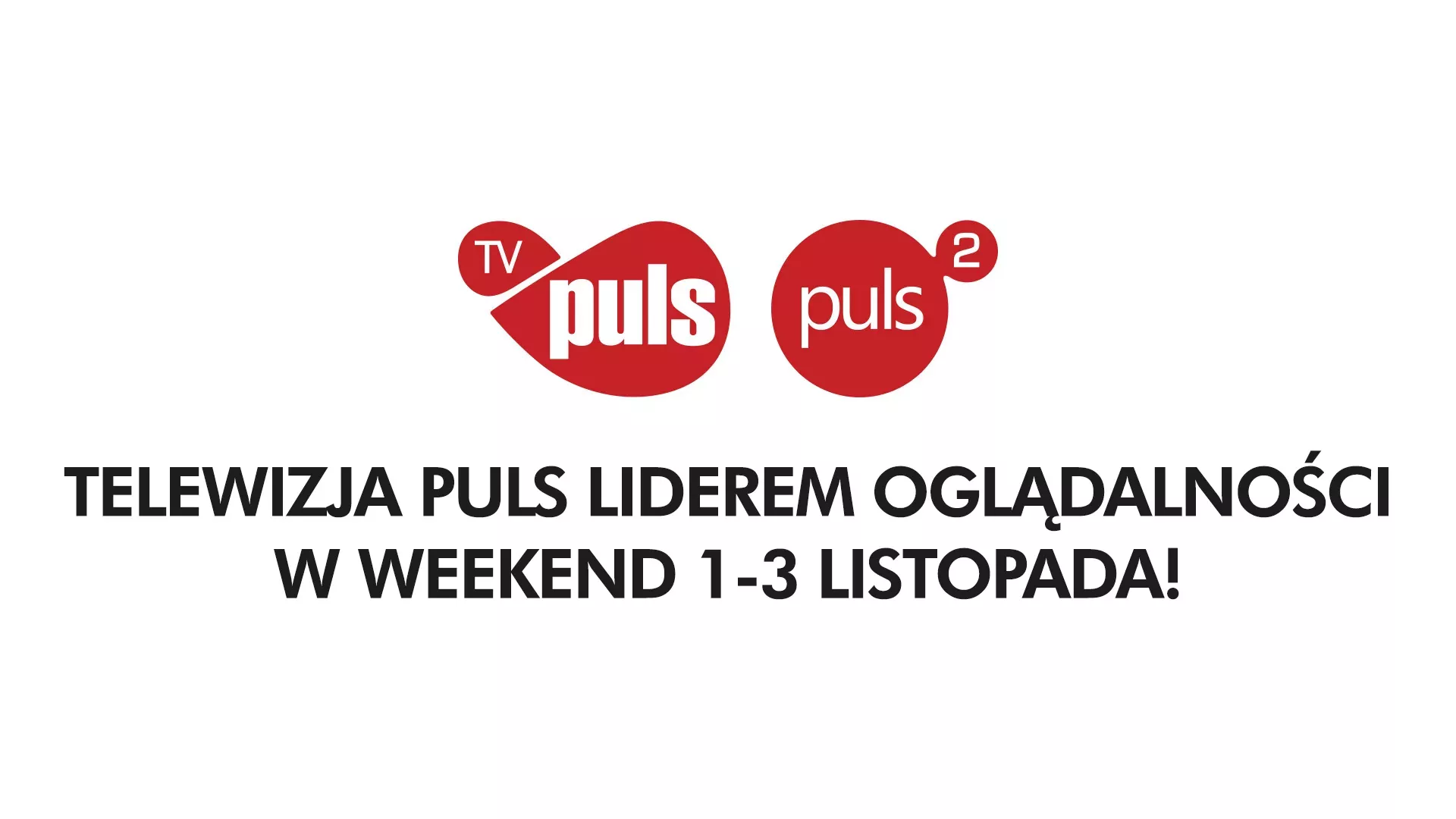 telewizja puls liderem w listopadzie