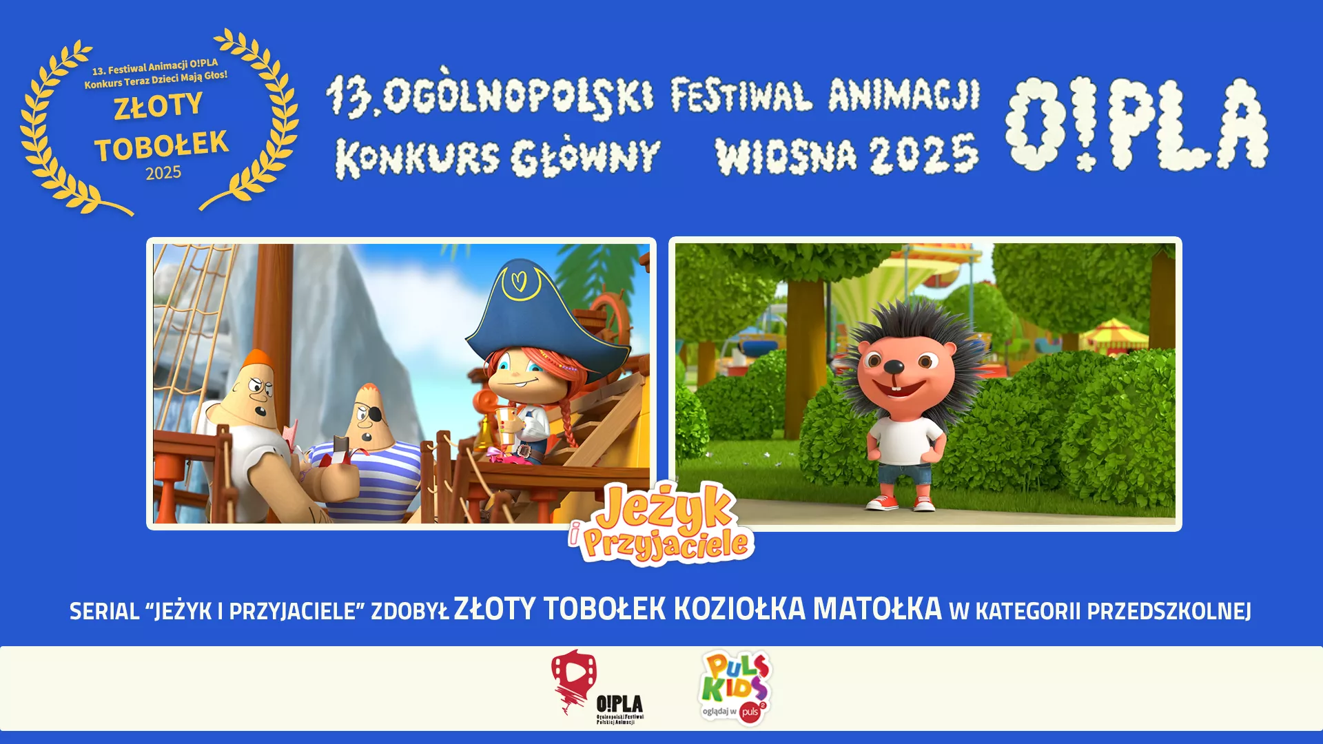 (c) Telewizja Puls