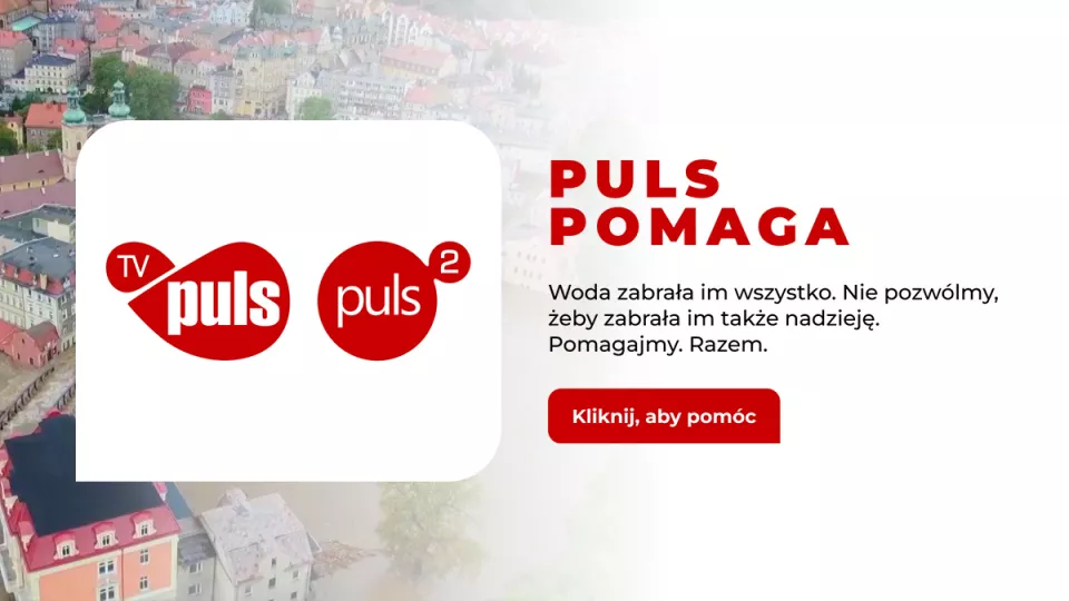 PULS  POMAGA!