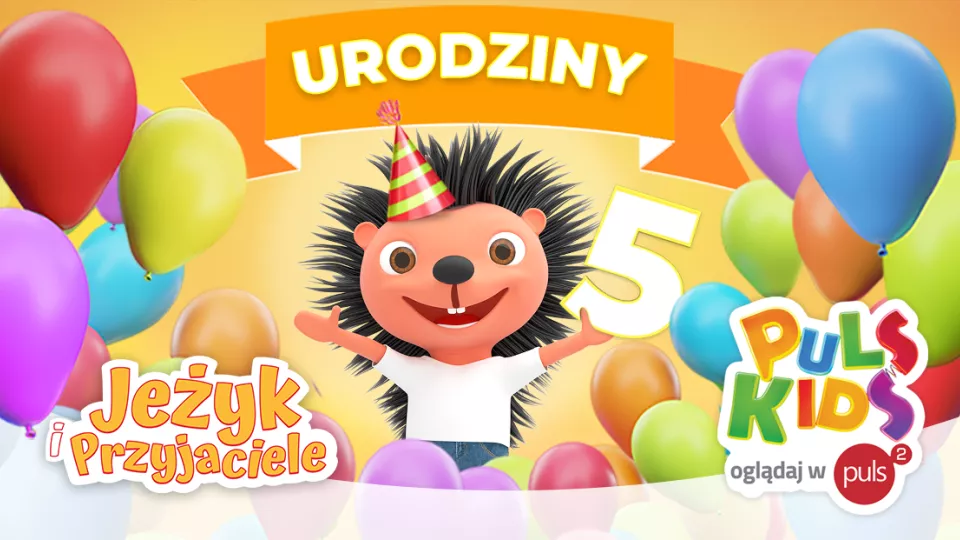 5. URODZINY PULS KIDS! SPOTKANIA W CENTRACH HANDLOWYCH I WIELE INNYCH ATRAKCJI! 